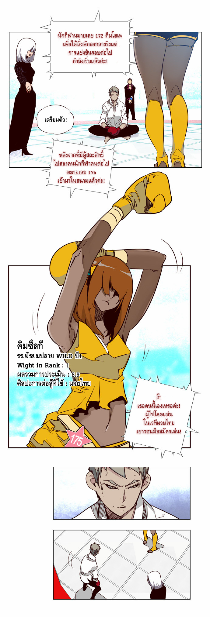 à¸­à¹ˆà¸²à¸™ Girls of the Wildâ€™s