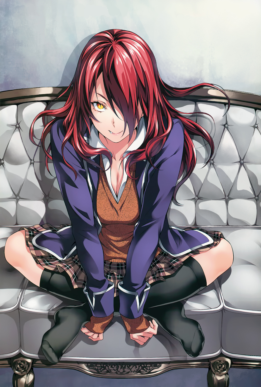 เธญเนเธฒเธ Shokugeki no Souma
