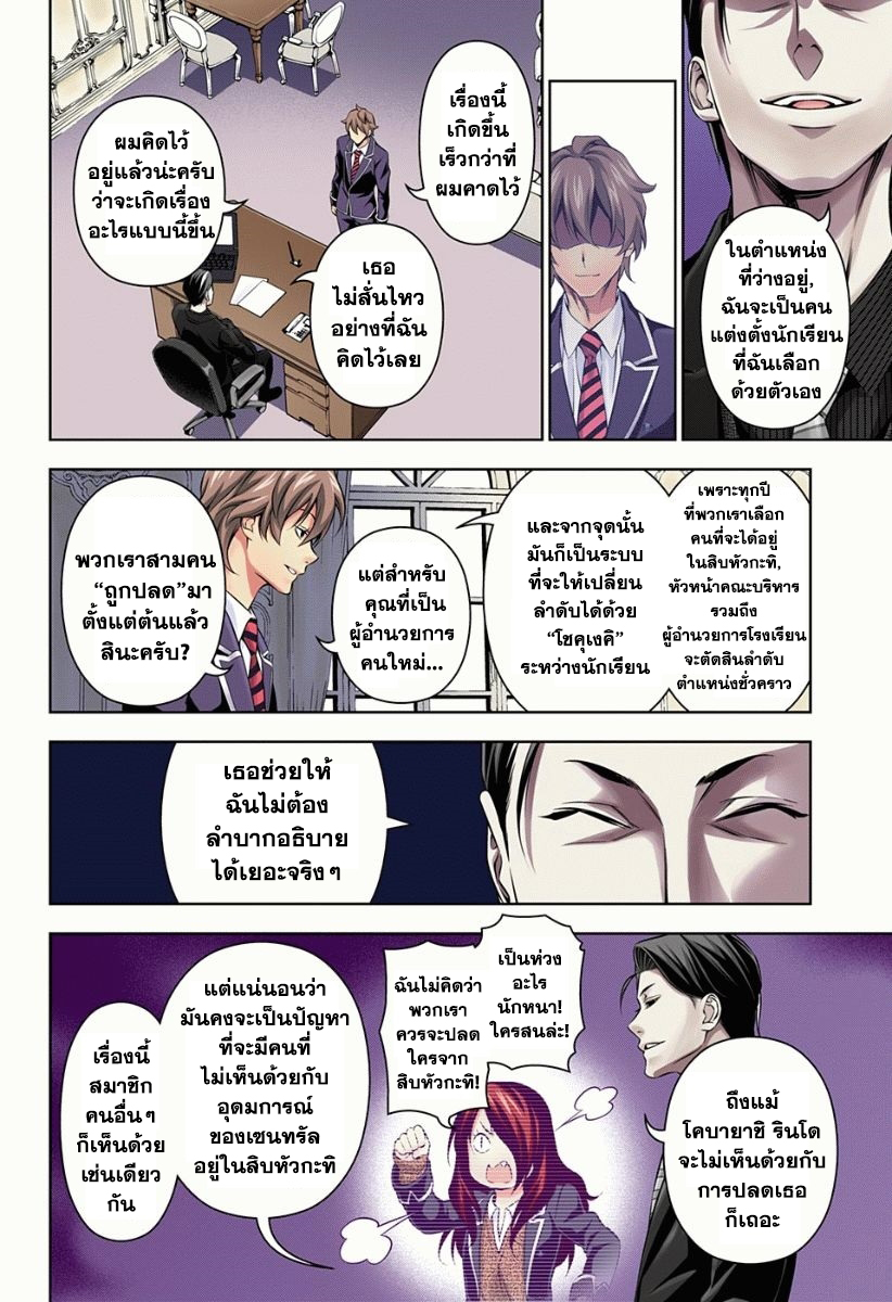 เธญเนเธฒเธ Shokugeki no Souma