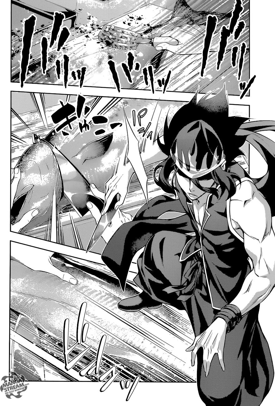 เธญเนเธฒเธ Shokugeki no Souma