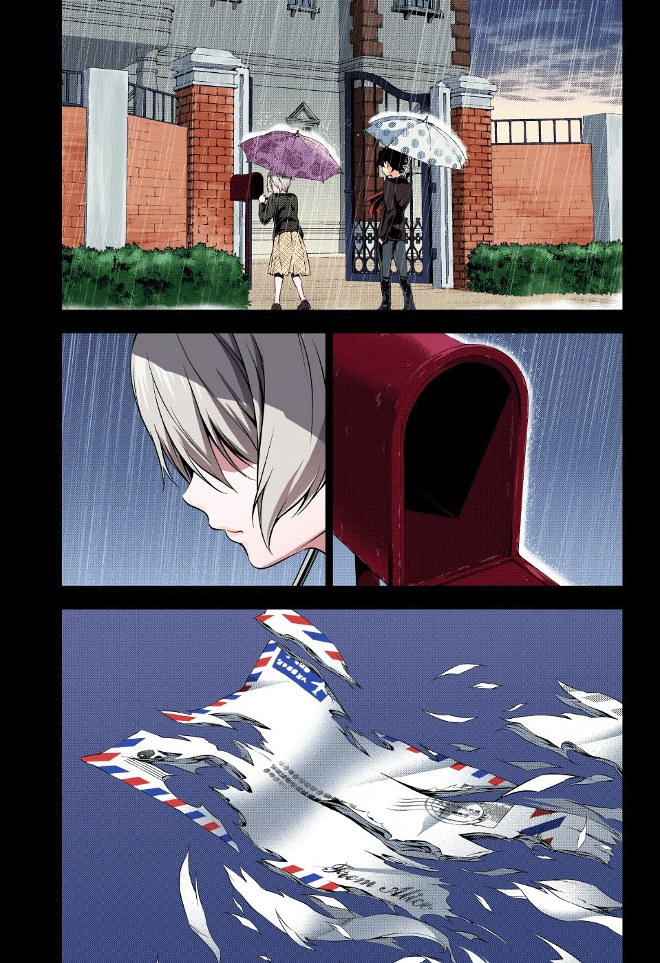 เธญเนเธฒเธ Shokugeki no Souma