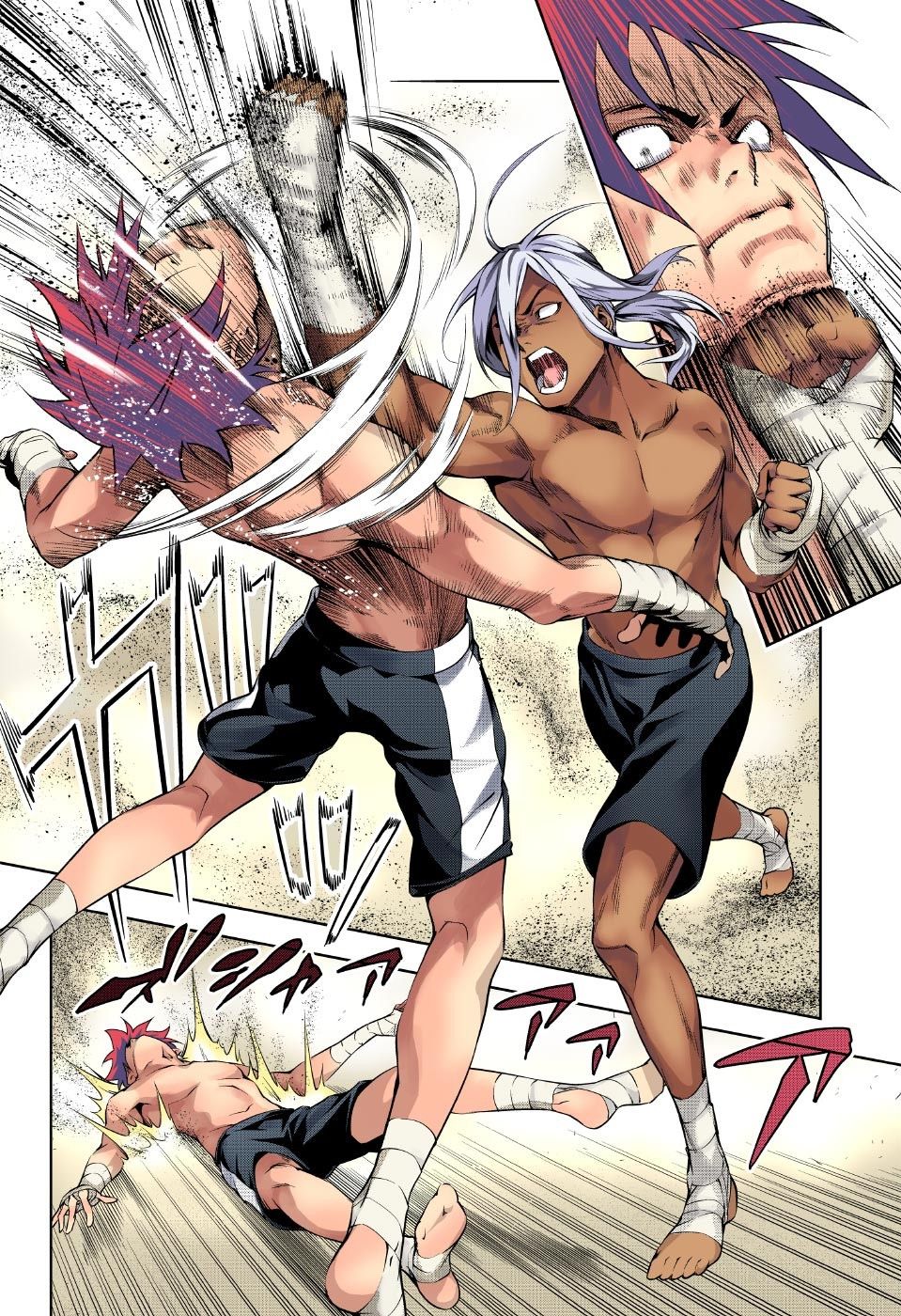 เธญเนเธฒเธ Shokugeki no Souma