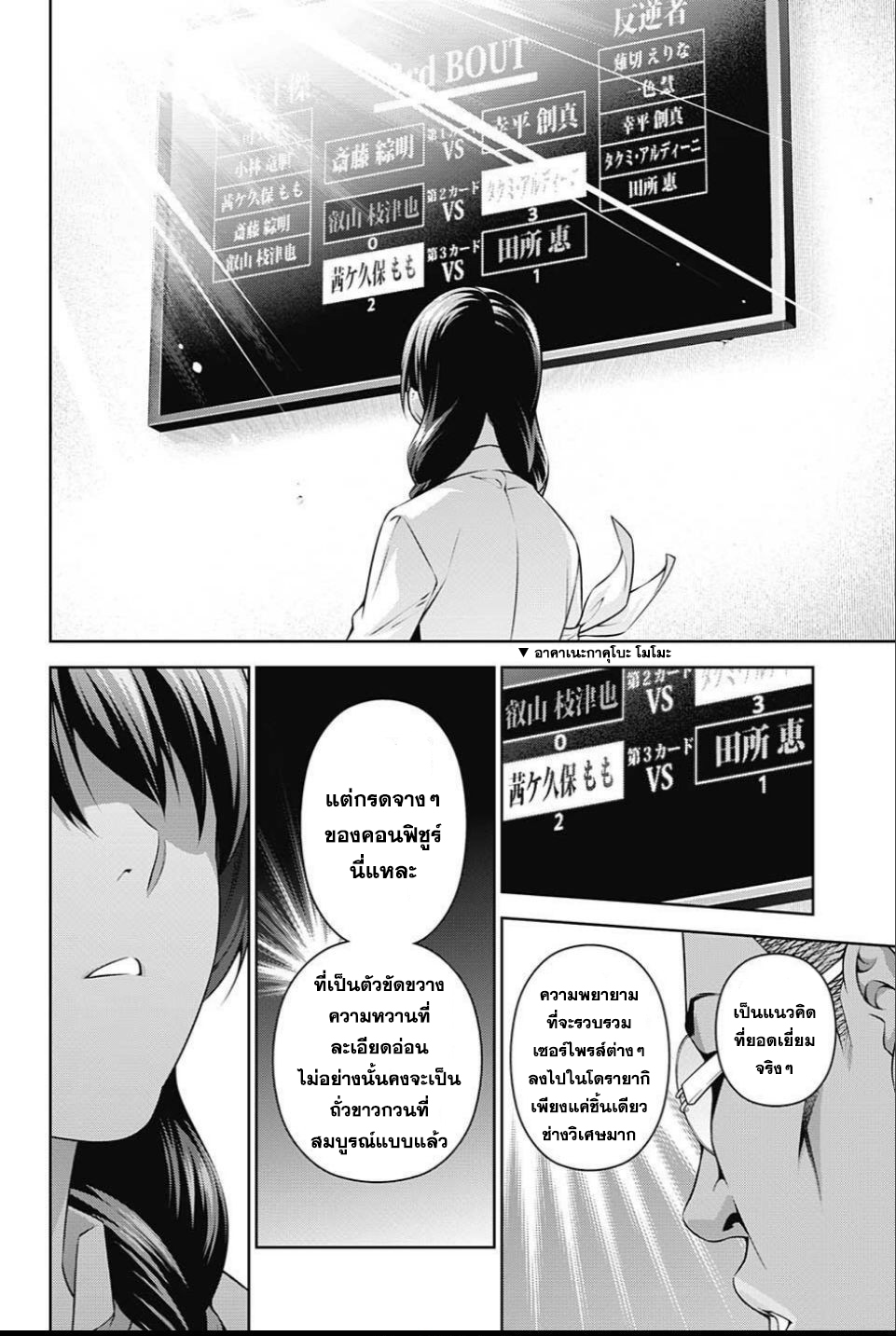 เธญเนเธฒเธ Shokugeki no Souma