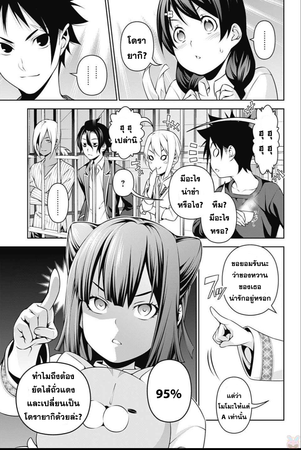 เธญเนเธฒเธ Shokugeki no Souma