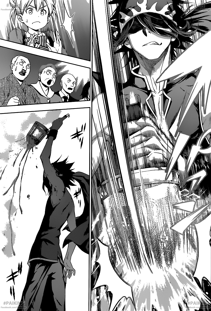 เธญเนเธฒเธ Shokugeki no Souma