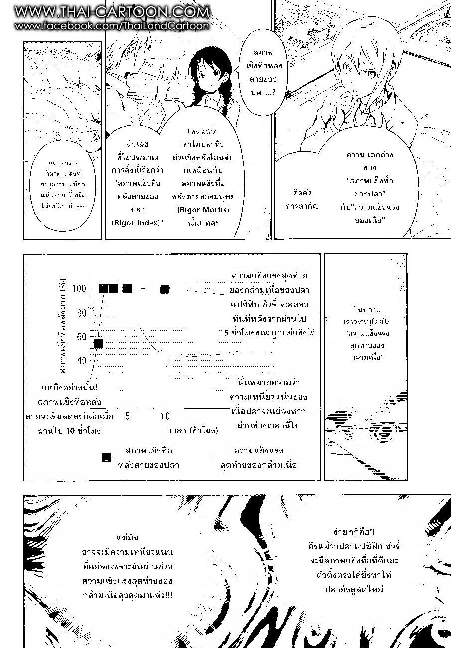 เธญเนเธฒเธ Shokugeki no Souma