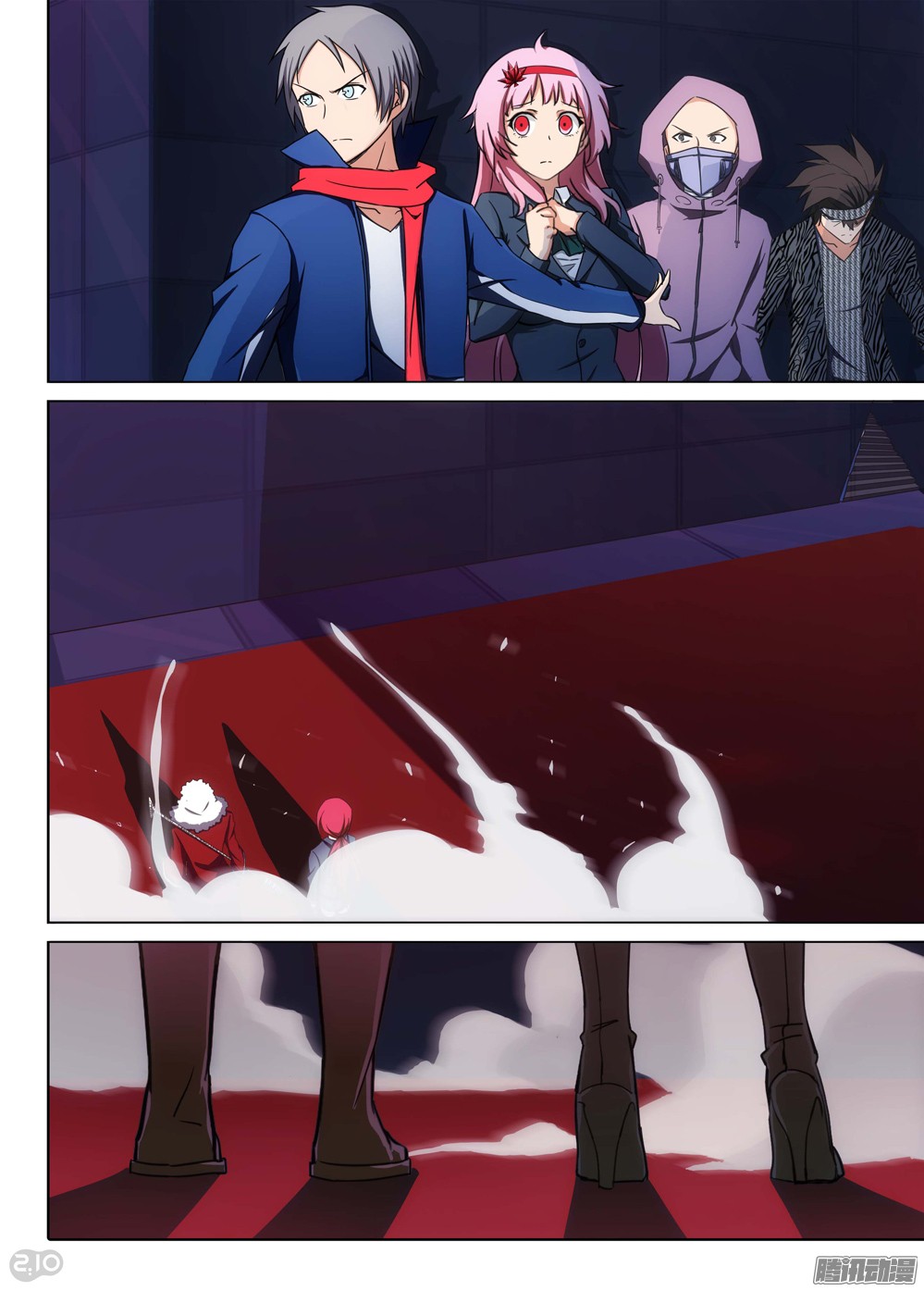 เธญเนเธฒเธ Silver Gravekeeper