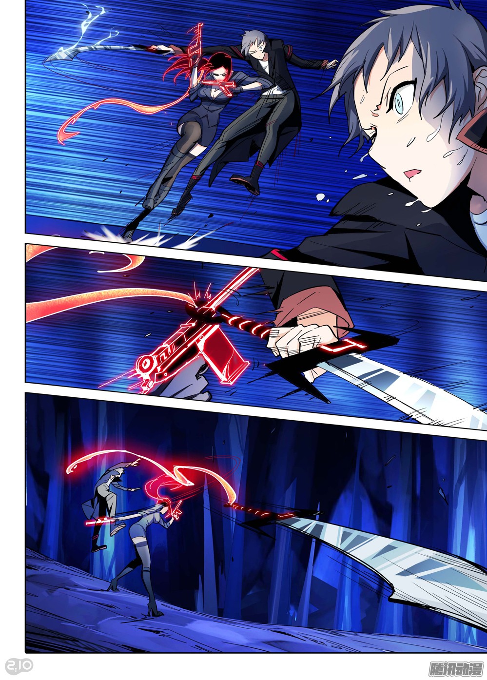 เธญเนเธฒเธ Silver Gravekeeper