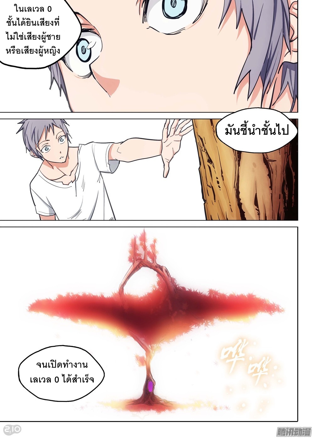 เธญเนเธฒเธ Silver Gravekeeper