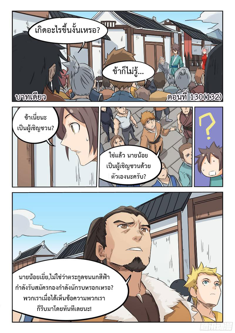 เธญเนเธฒเธ Star Martial God Technique