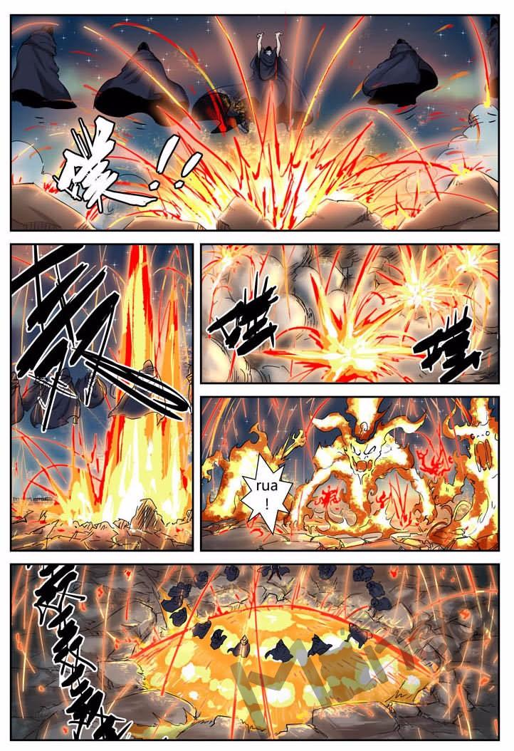 à¸­à¹ˆà¸²à¸™ Tales of Demons and Gods