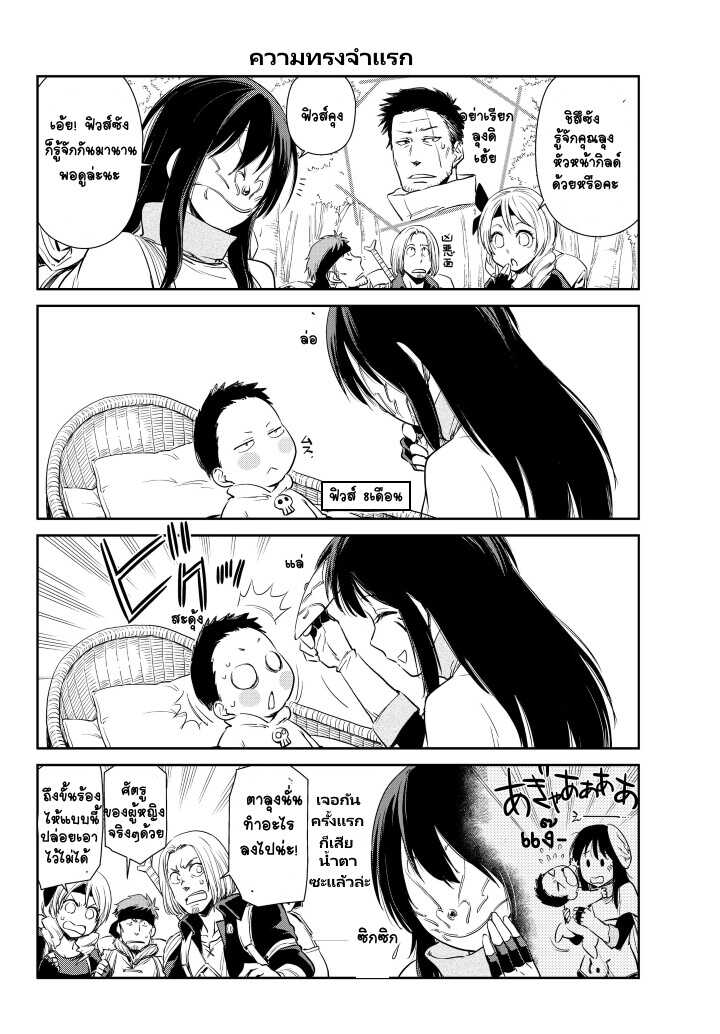 à¸­à¹ˆà¸²à¸™ Tensura Nikki: Tensei shitara Slime Datta Ken