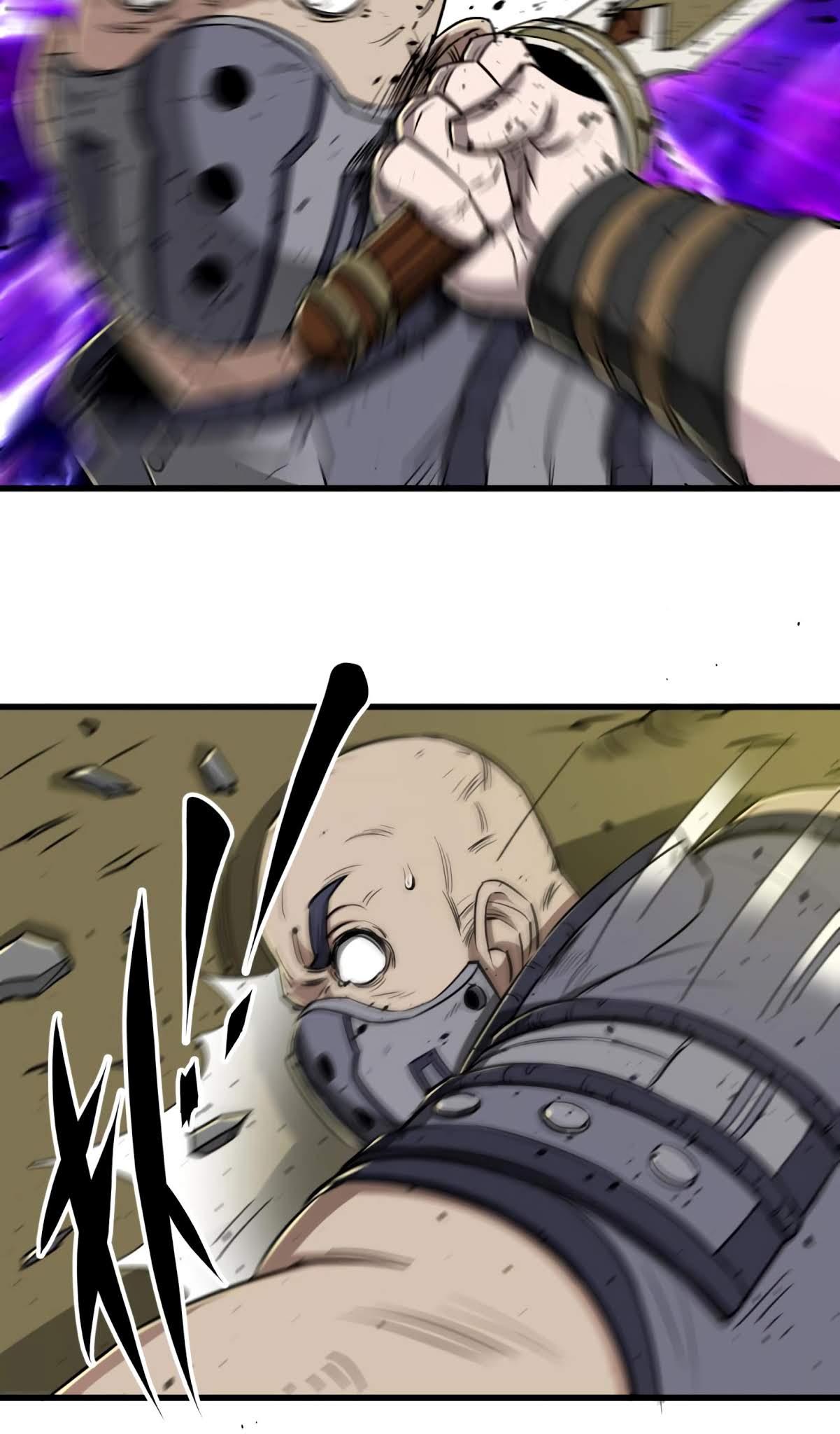 เธญเนเธฒเธ The Hunter