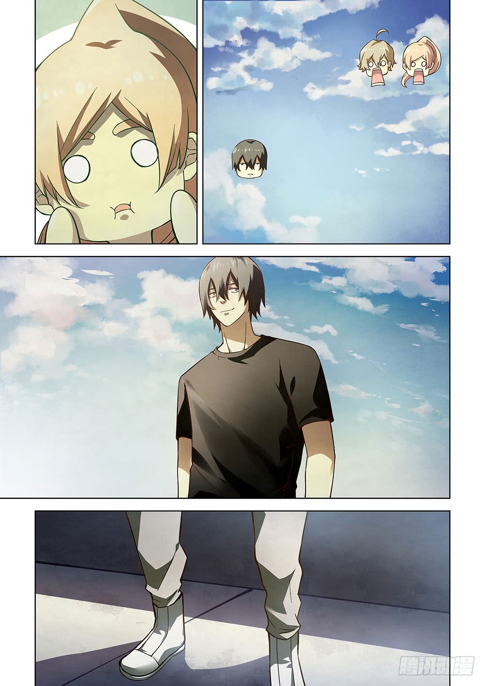 เธญเนเธฒเธ The Last Human