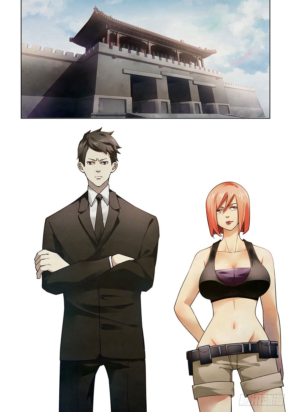 เธญเนเธฒเธ The Last Human