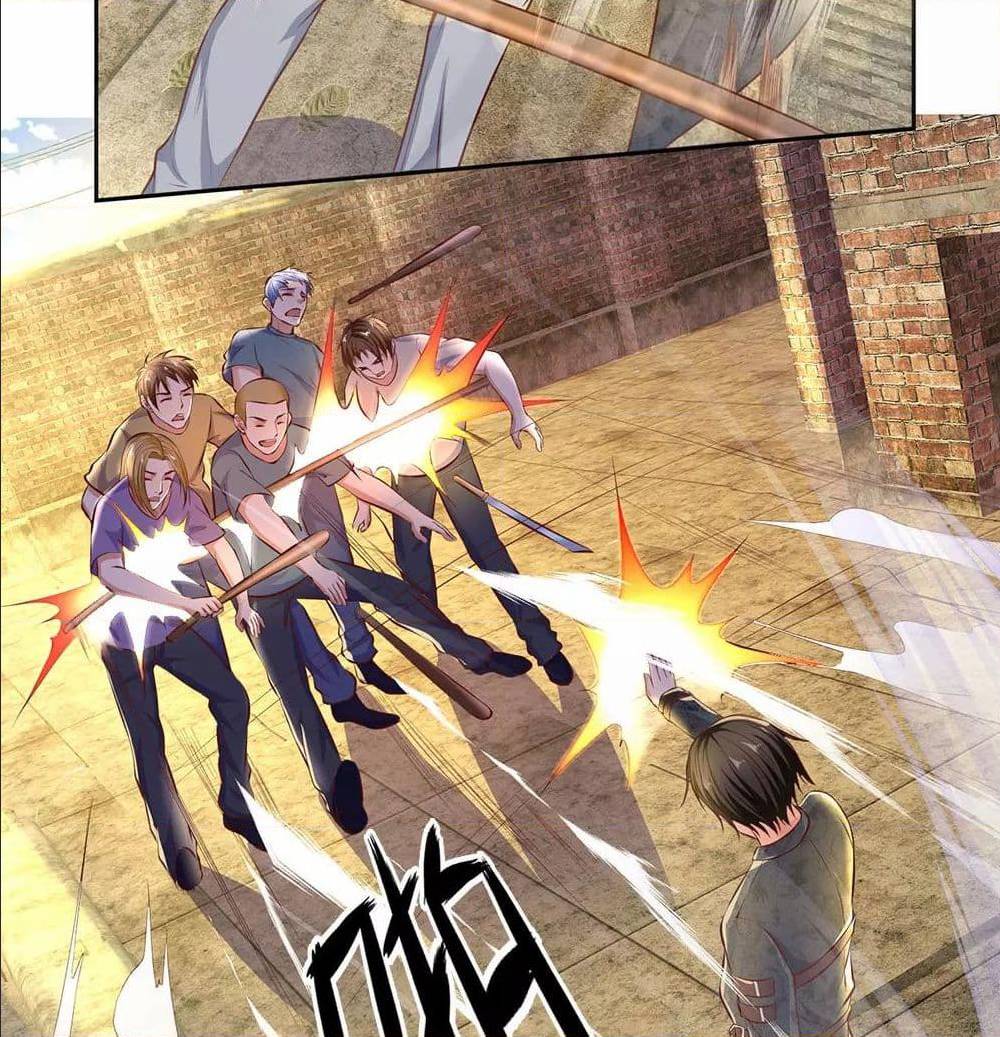 เธญเนเธฒเธ The Legend God of War in The City