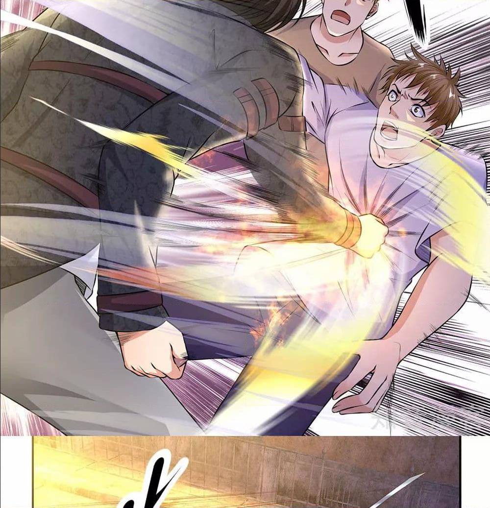 เธญเนเธฒเธ The Legend God of War in The City