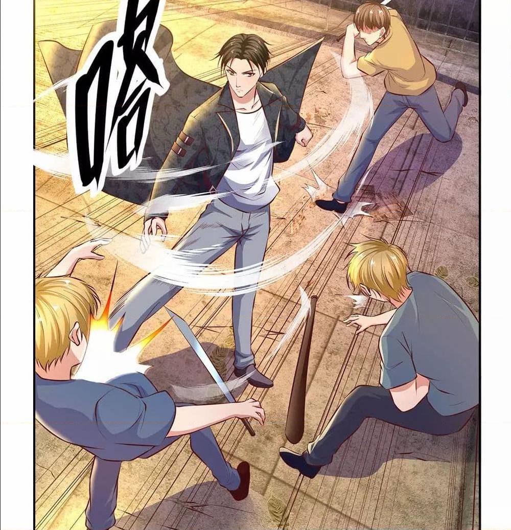 เธญเนเธฒเธ The Legend God of War in The City