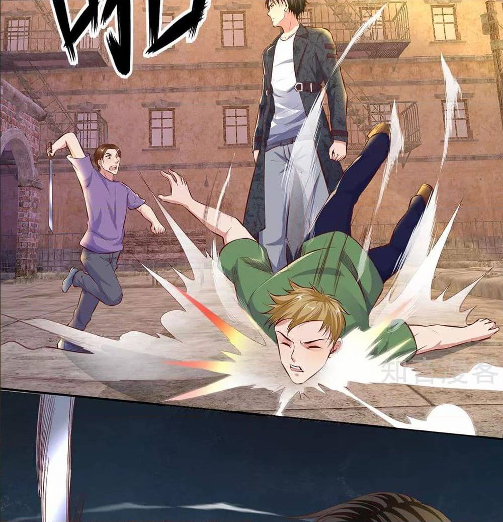 เธญเนเธฒเธ The Legend God of War in The City