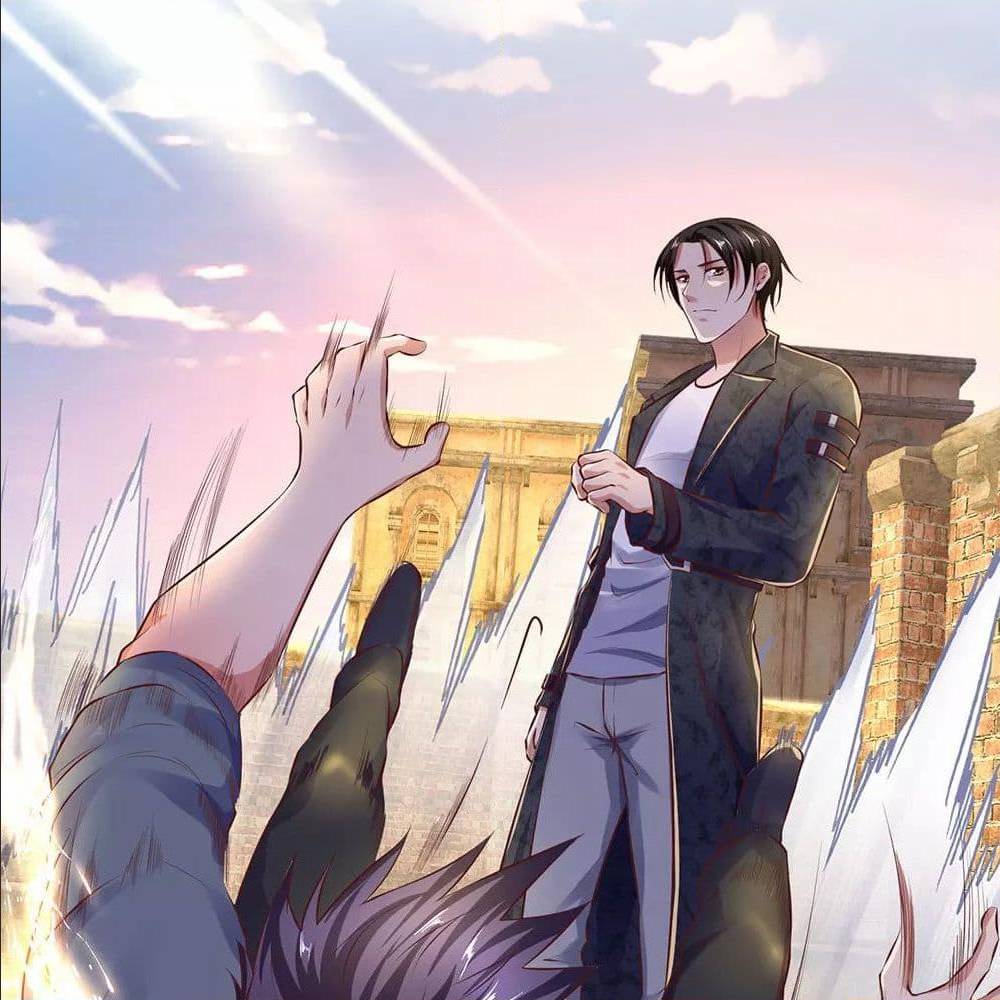 เธญเนเธฒเธ The Legend God of War in The City