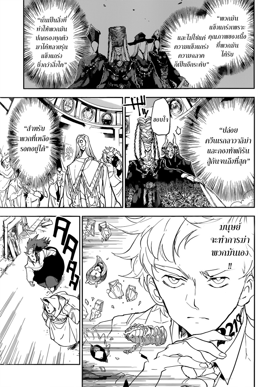 เธญเนเธฒเธ The Promised Neverland