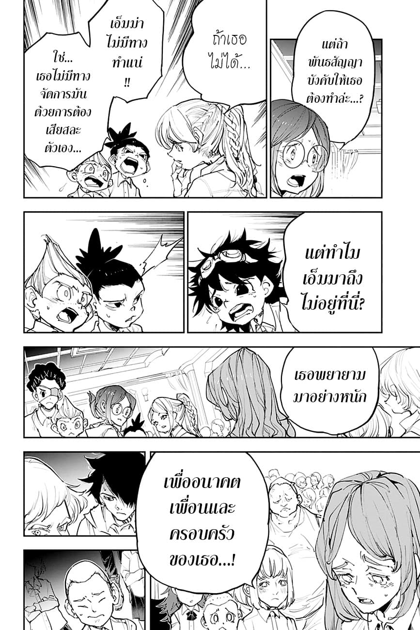 เธญเนเธฒเธ The Promised Neverland
