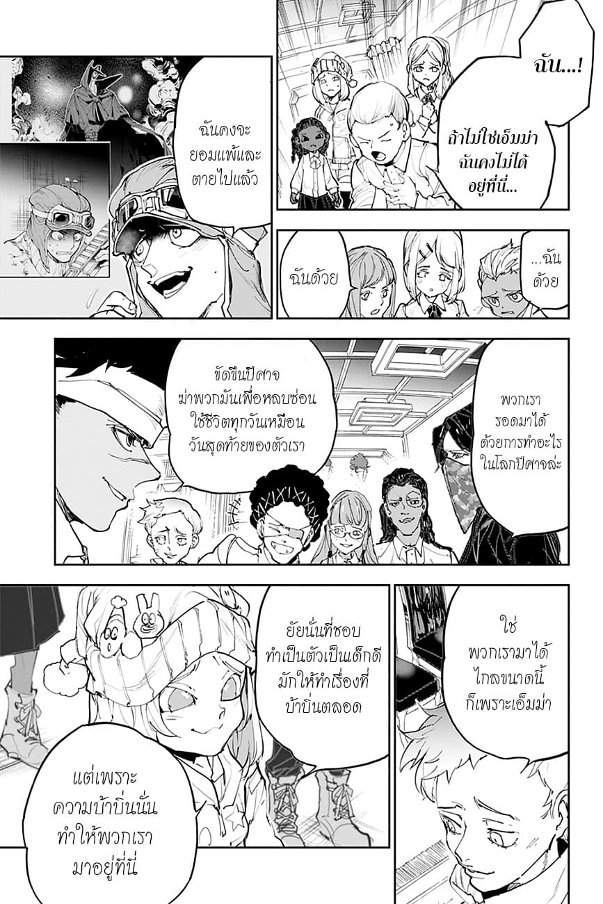 เธญเนเธฒเธ The Promised Neverland