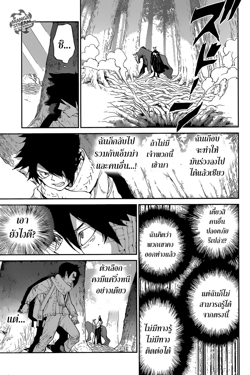 เธญเนเธฒเธ The Promised Neverland