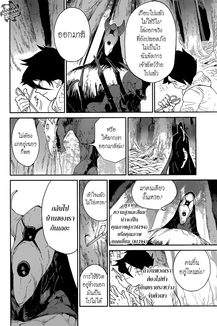 เธญเนเธฒเธ The Promised Neverland