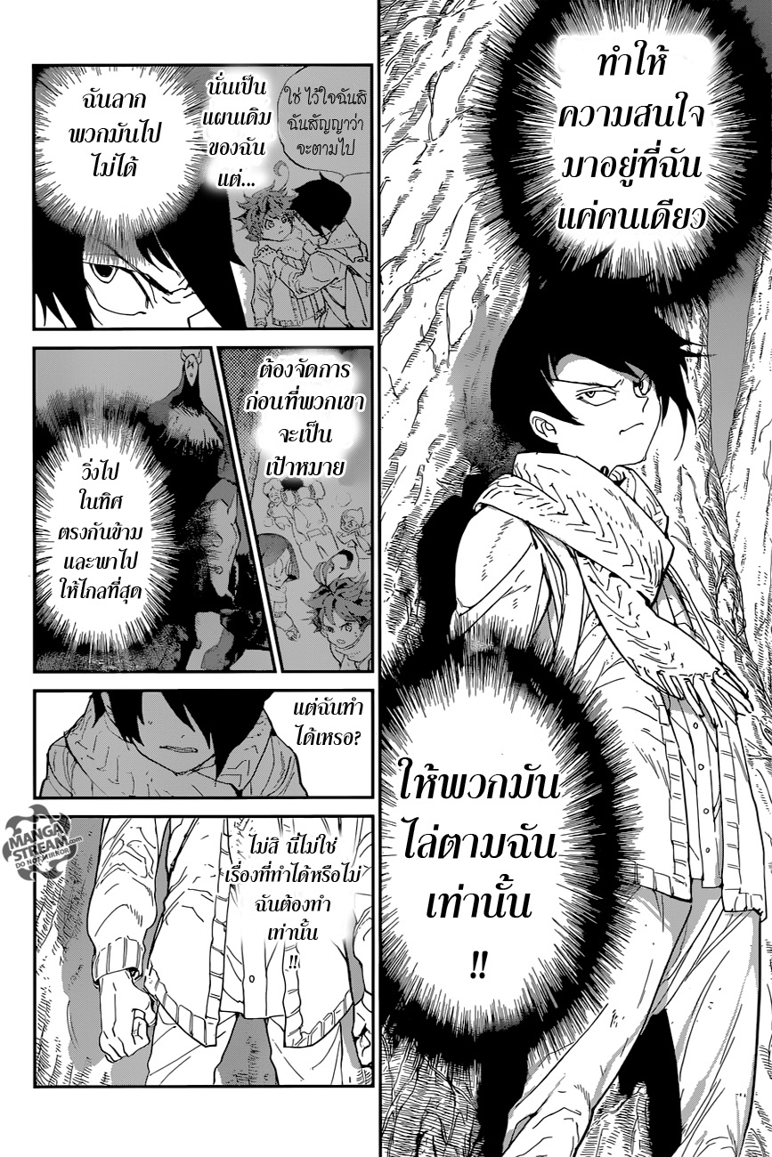 เธญเนเธฒเธ The Promised Neverland