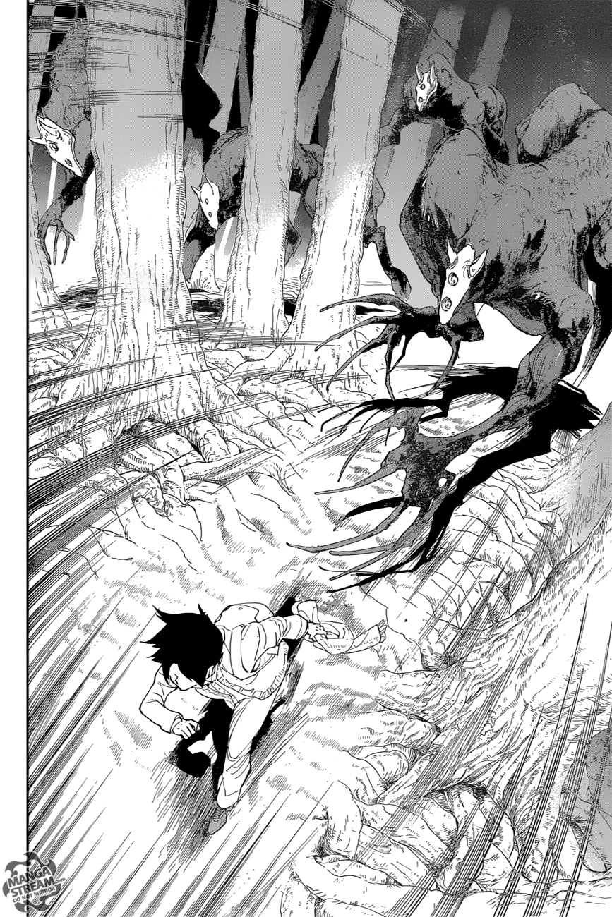 เธญเนเธฒเธ The Promised Neverland