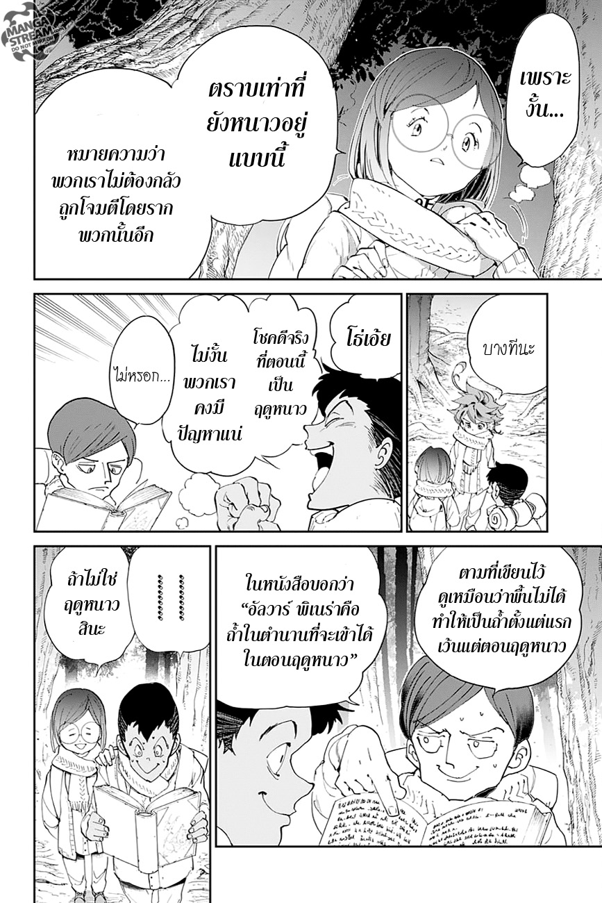 เธญเนเธฒเธ The Promised Neverland