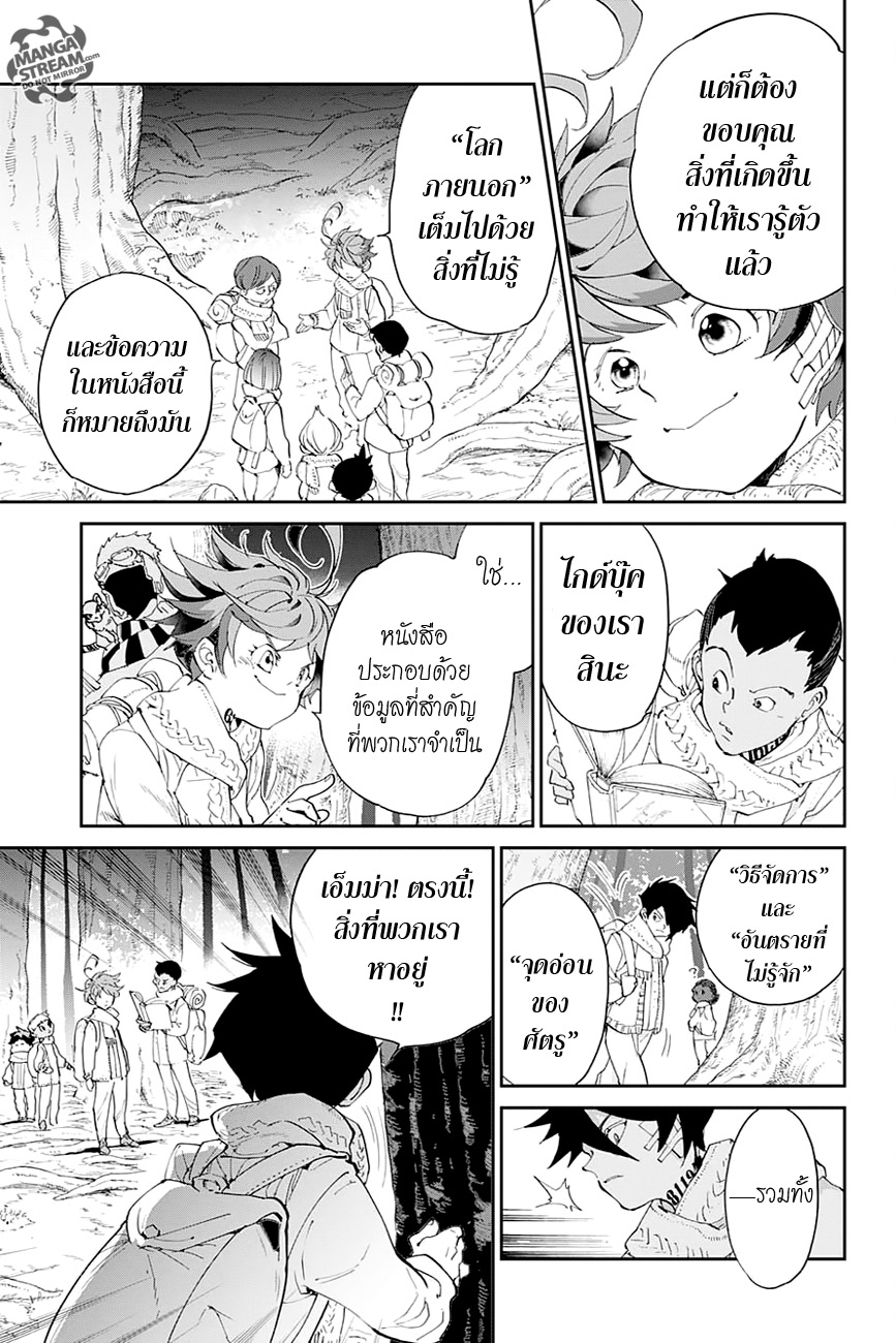 เธญเนเธฒเธ The Promised Neverland