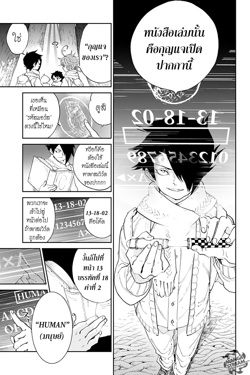 เธญเนเธฒเธ The Promised Neverland