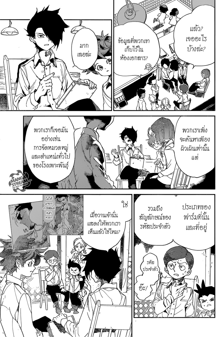 เธญเนเธฒเธ The Promised Neverland