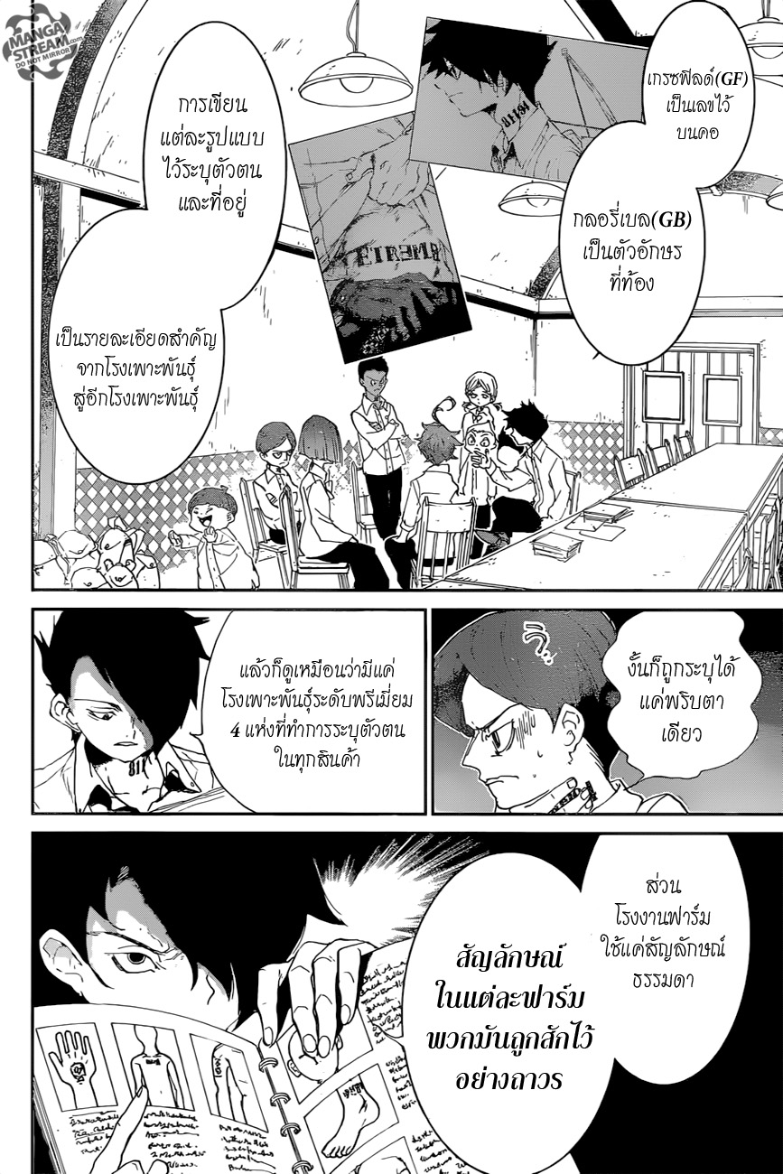 เธญเนเธฒเธ The Promised Neverland