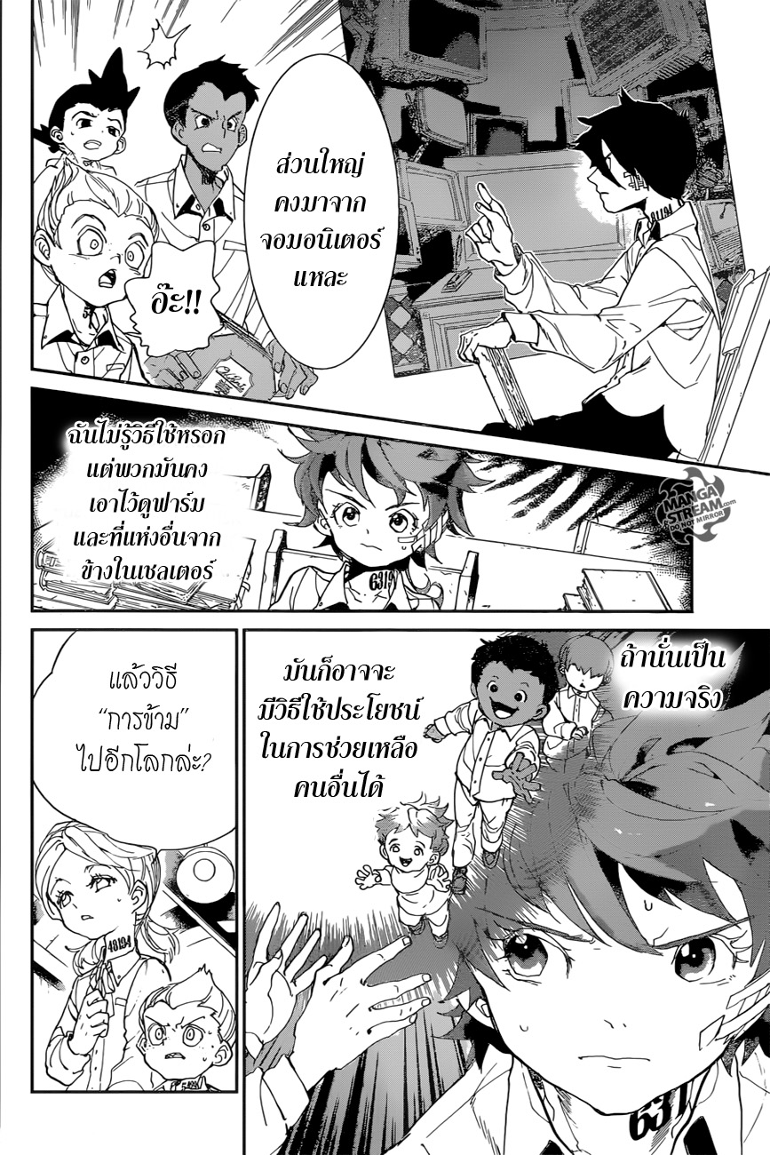 เธญเนเธฒเธ The Promised Neverland