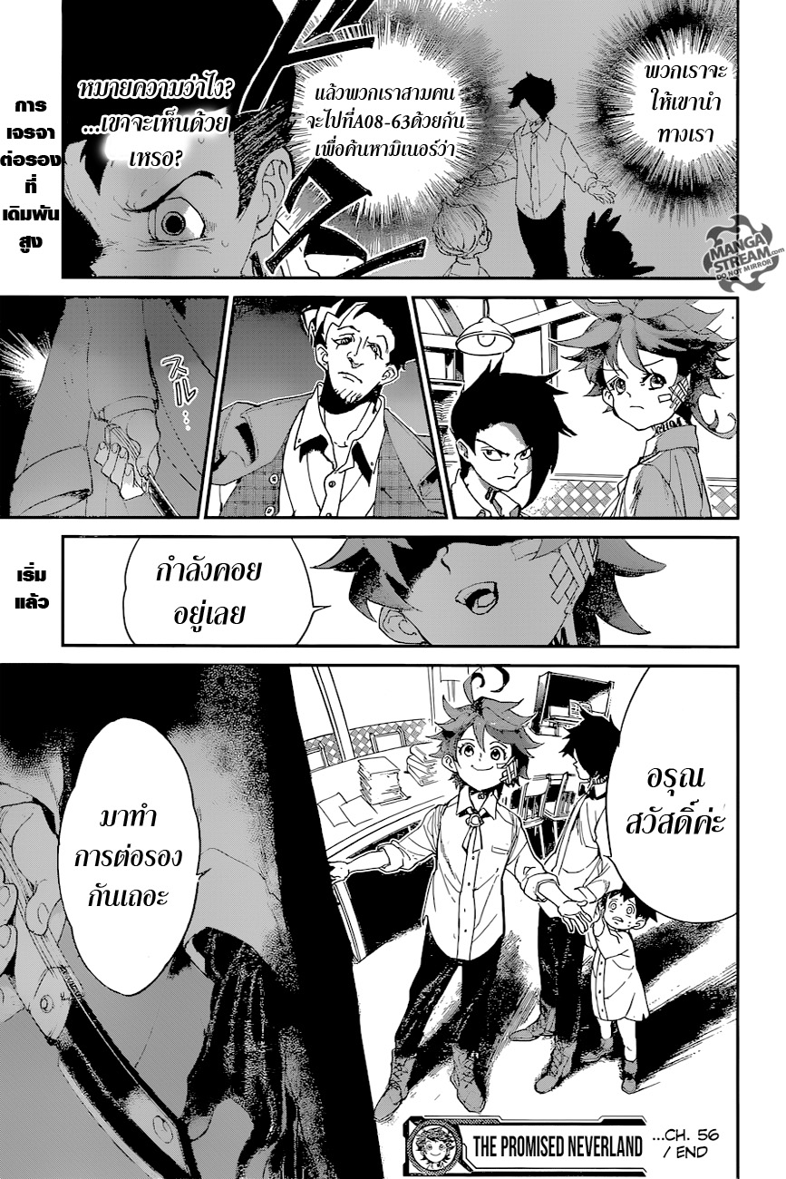 เธญเนเธฒเธ The Promised Neverland