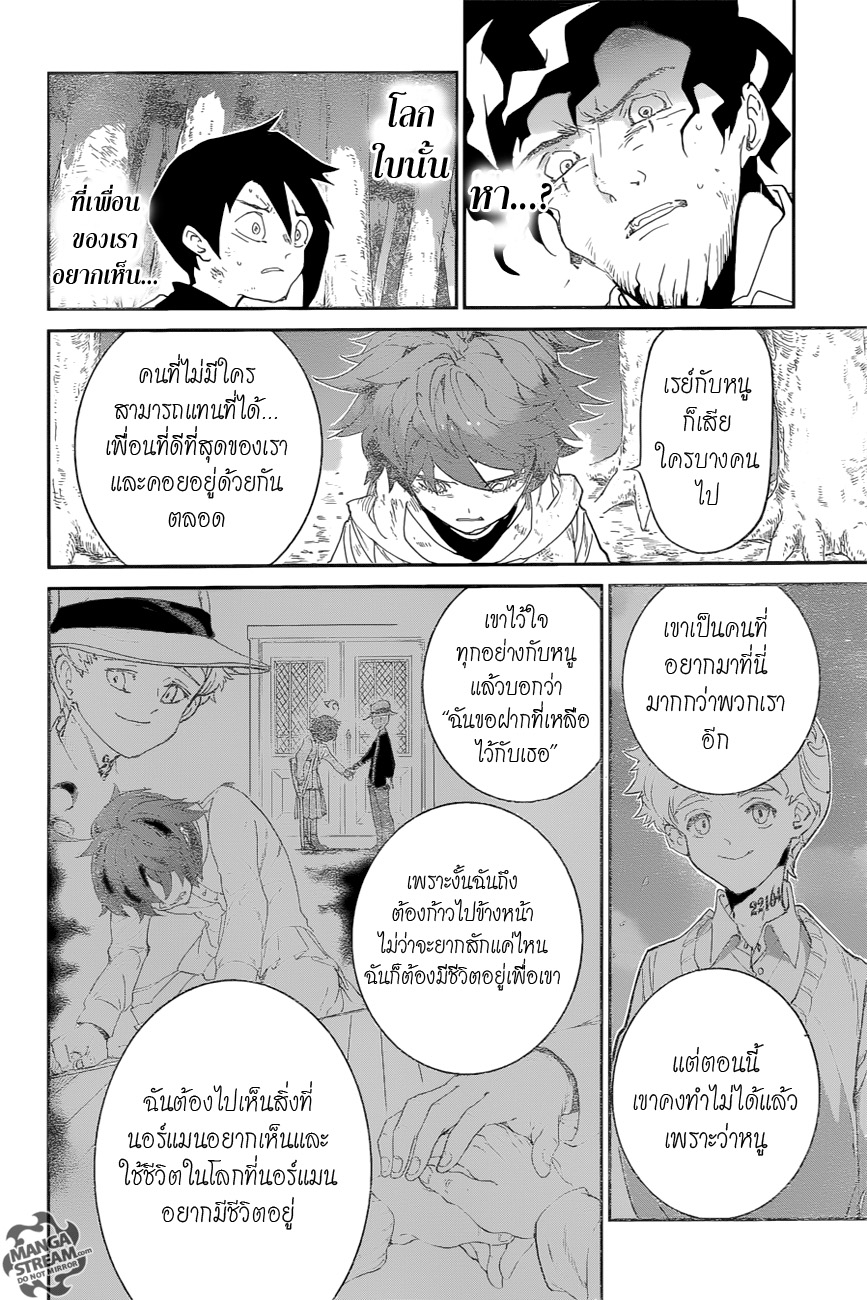 เธญเนเธฒเธ The Promised Neverland