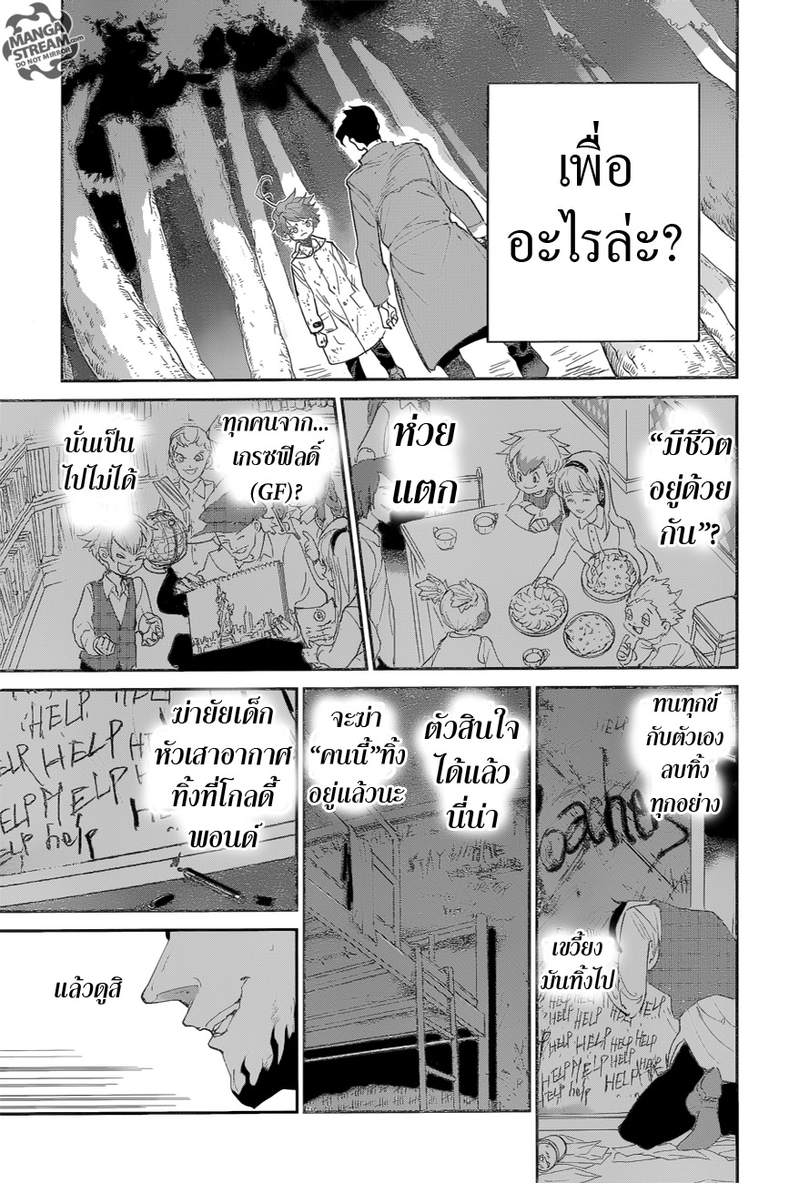 เธญเนเธฒเธ The Promised Neverland