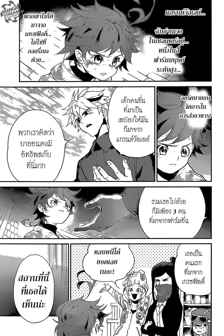 เธญเนเธฒเธ The Promised Neverland