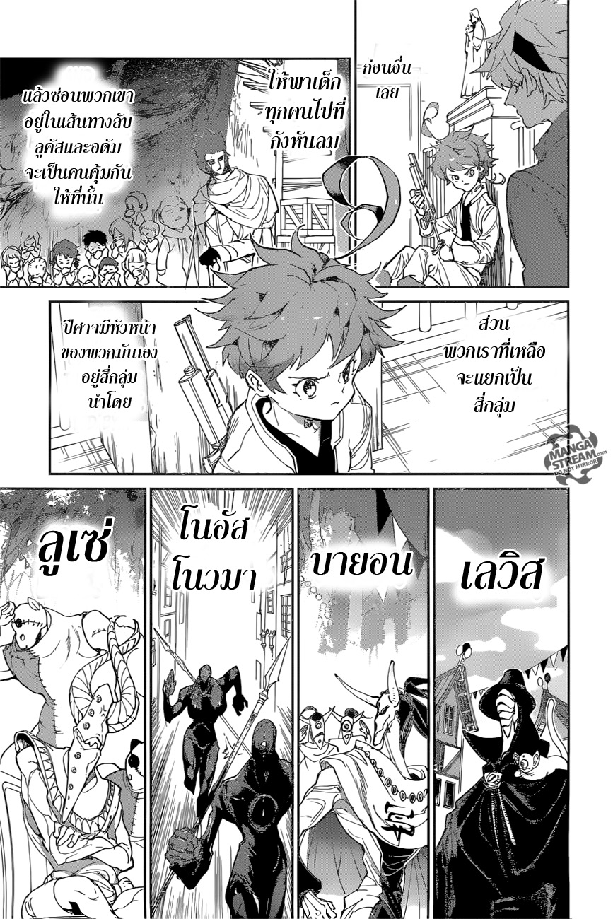 เธญเนเธฒเธ The Promised Neverland