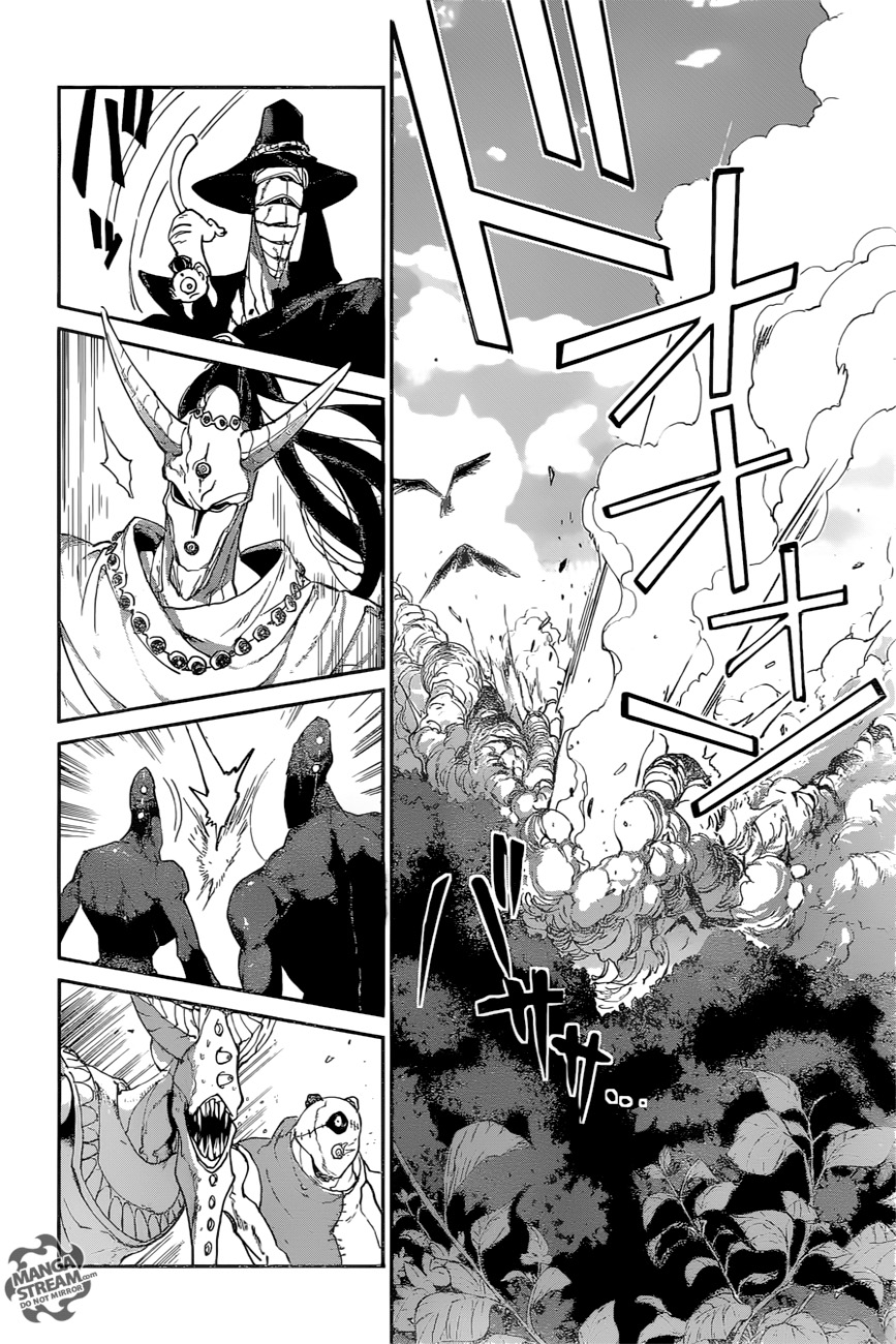 เธญเนเธฒเธ The Promised Neverland