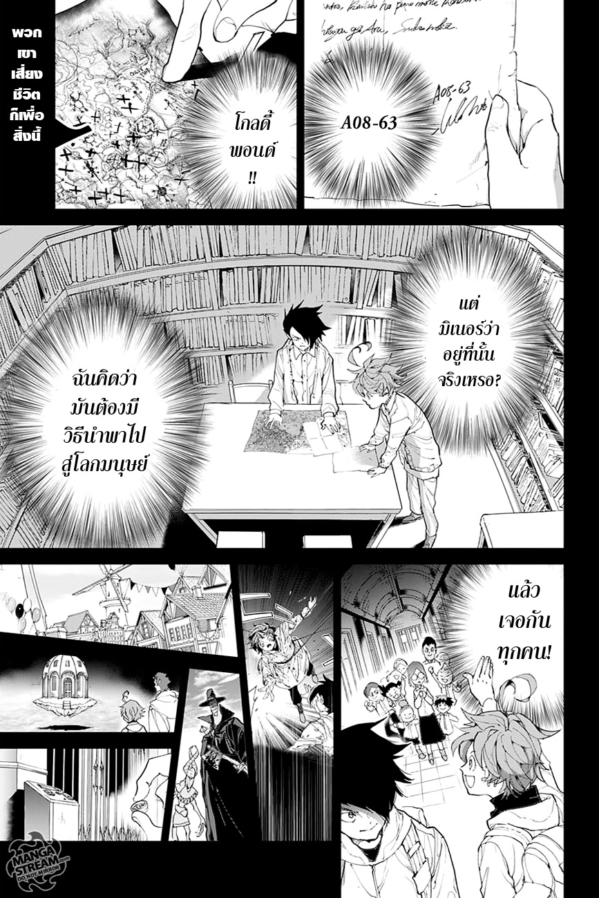 เธญเนเธฒเธ The Promised Neverland