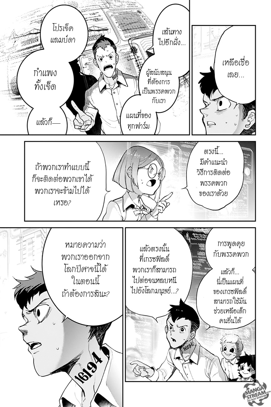 เธญเนเธฒเธ The Promised Neverland