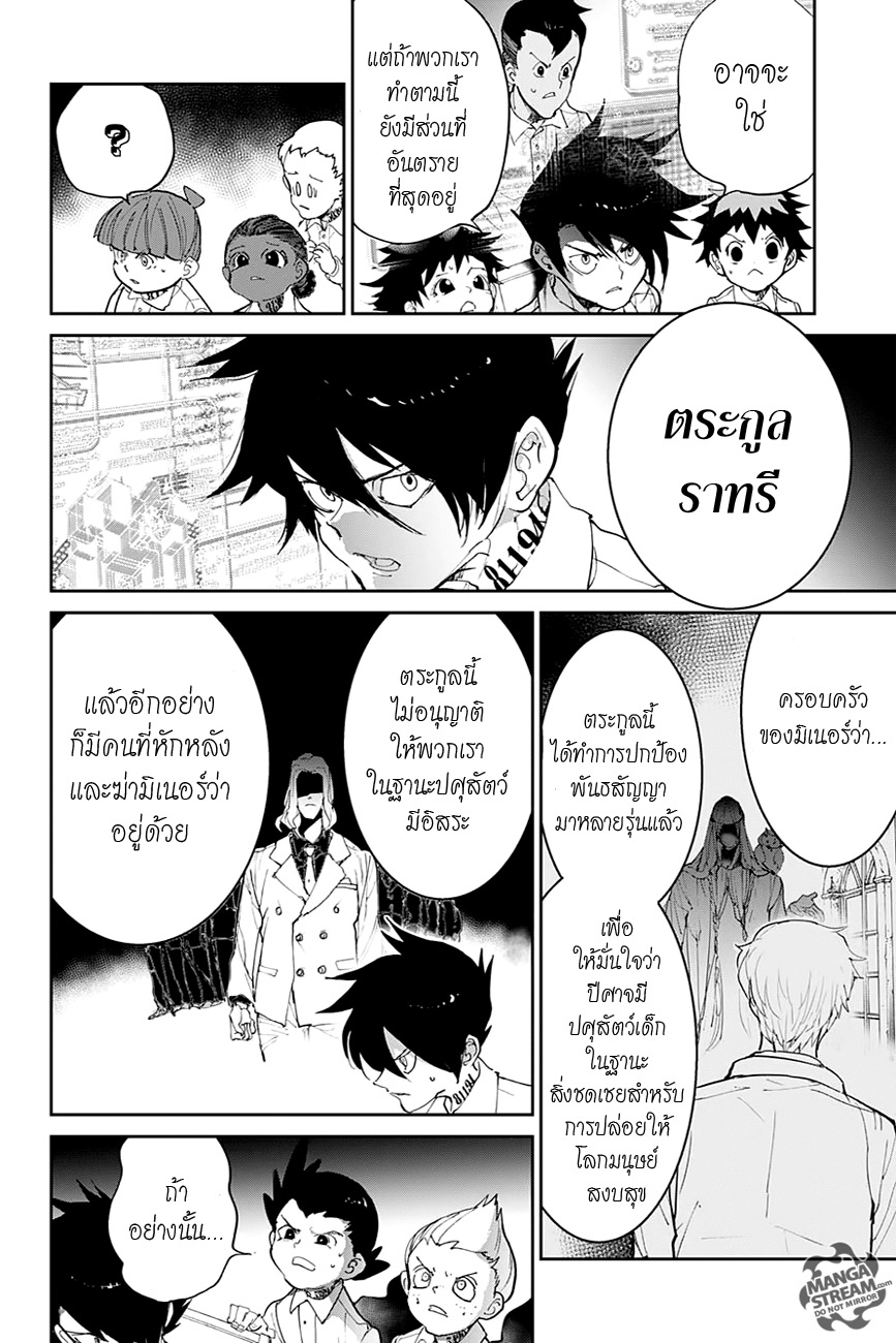 เธญเนเธฒเธ The Promised Neverland