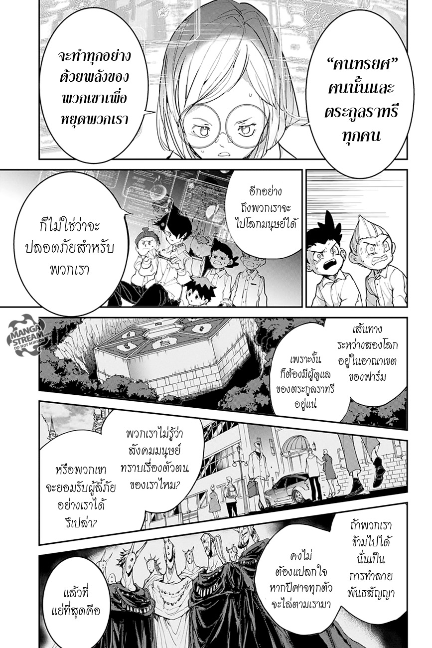 เธญเนเธฒเธ The Promised Neverland