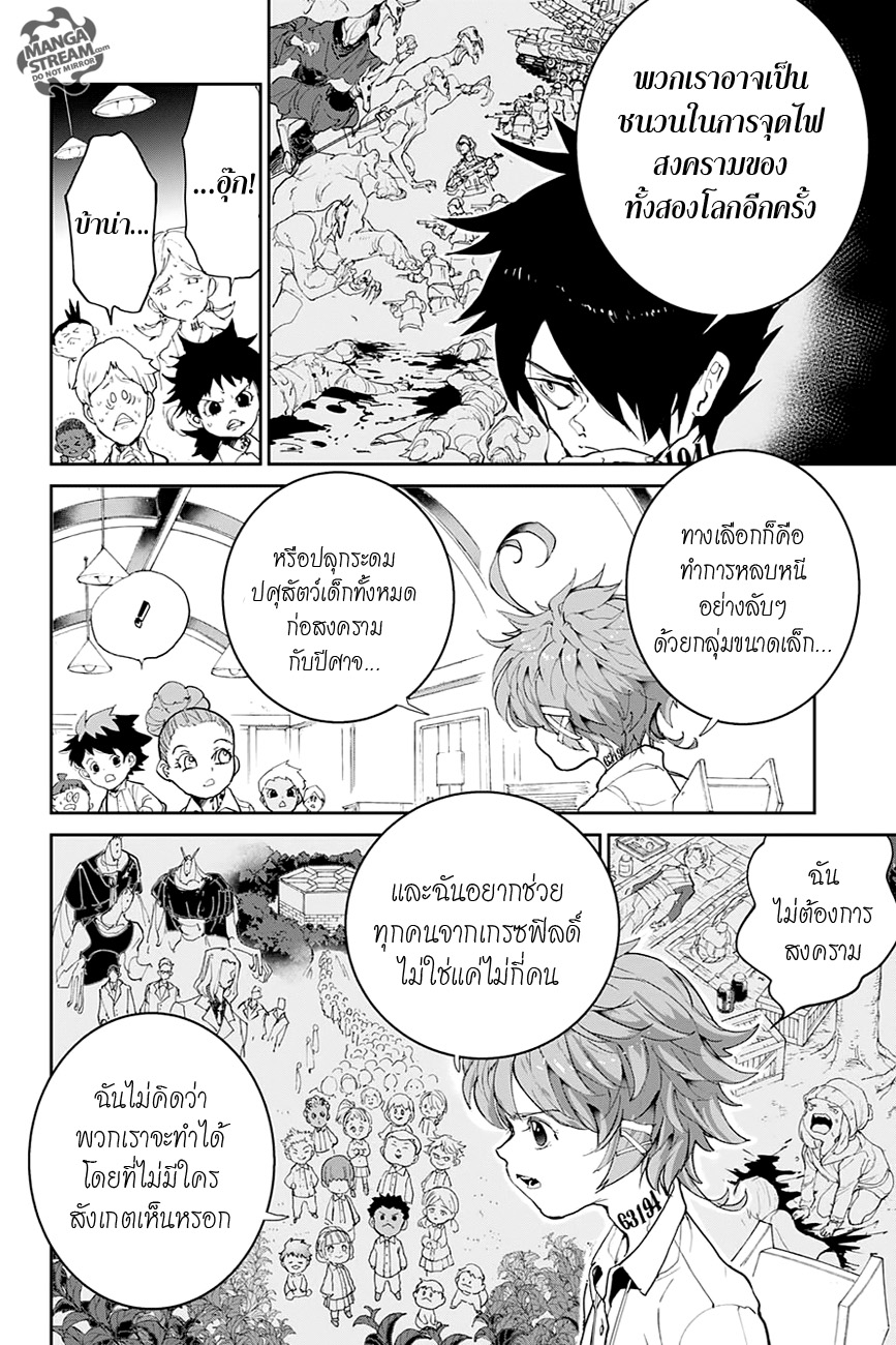 เธญเนเธฒเธ The Promised Neverland