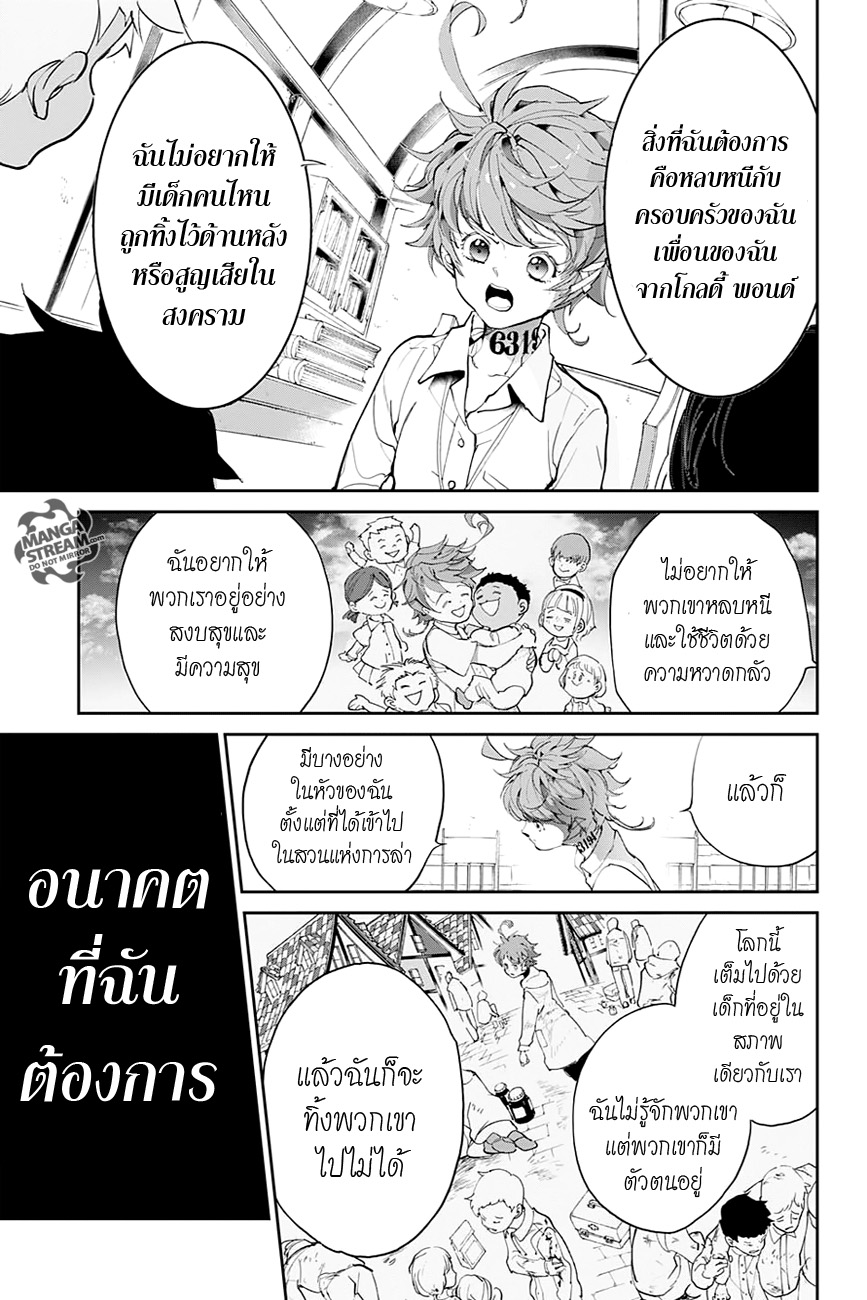 เธญเนเธฒเธ The Promised Neverland