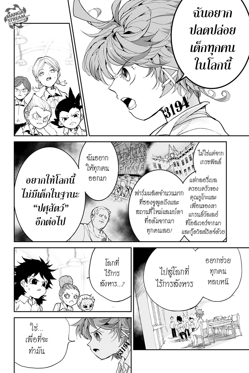 เธญเนเธฒเธ The Promised Neverland
